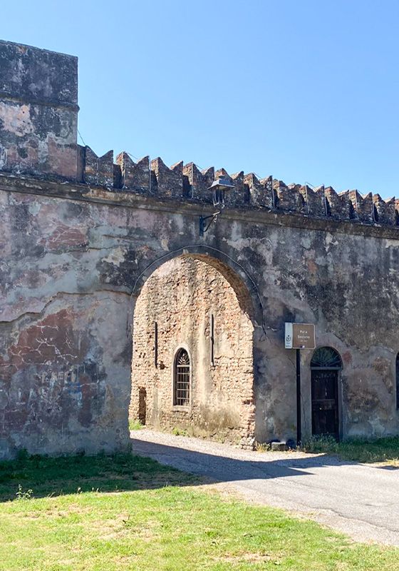Borgo antico pizzighettone